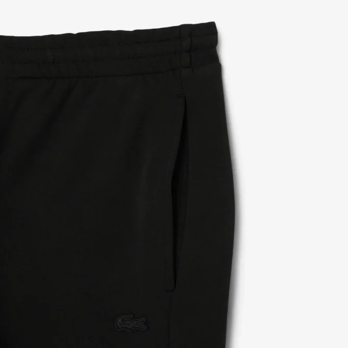 Pantalon de survêtement en jersey coupe slim pour homme Pantalon de survêtement en jersey coupe slim pour homme