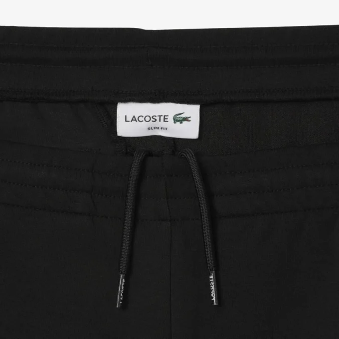 Pantalon de survêtement en jersey coupe slim pour homme Pantalon de survêtement en jersey coupe slim pour homme