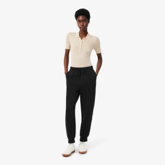 Pantalon de survêtement en jersey double face