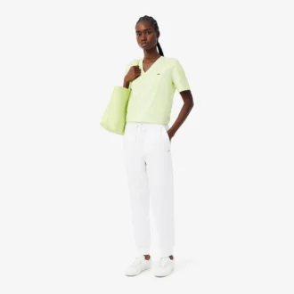 Pantalon de survêtement en jersey double face