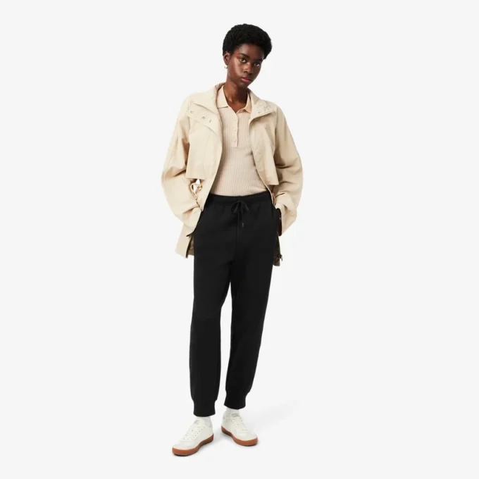 Pantalon de survêtement en jersey double face Pantalon de survêtement en jersey double face