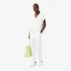Pantalon de survêtement en jersey double face Pantalon de survêtement en jersey double face
