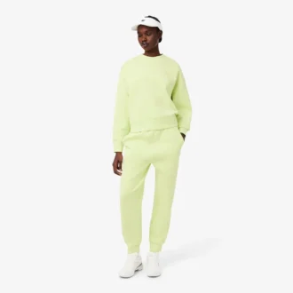 Pantalon de survêtement en jersey double face
