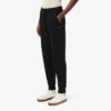 Pantalon de survêtement en jersey double face Pantalon de survêtement en jersey double face