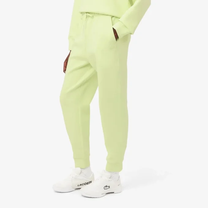 Pantalon de survêtement en jersey double face Pantalon de survêtement en jersey double face