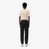 Pantalon de survêtement en jersey double face Pantalon de survêtement en jersey double face
