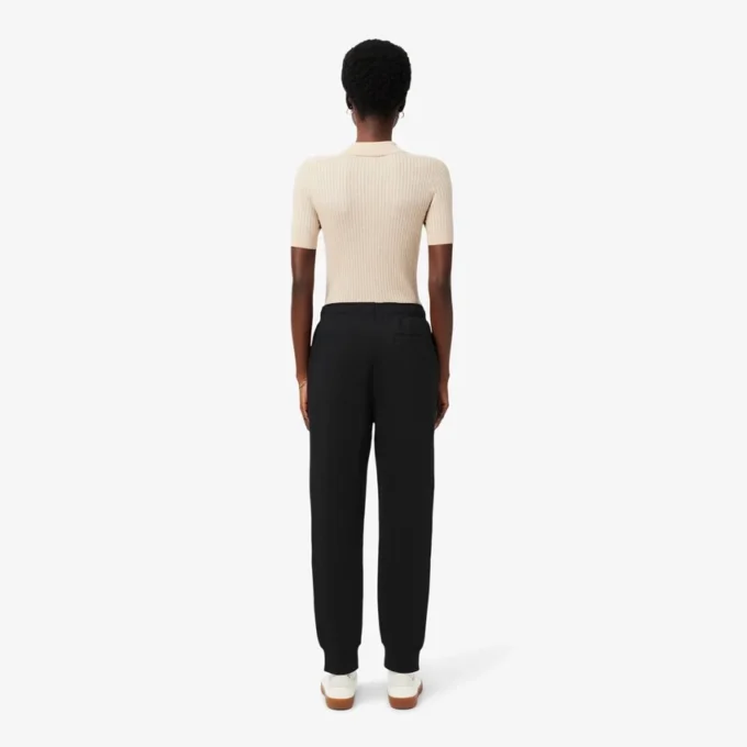 Pantalon de survêtement en jersey double face Pantalon de survêtement en jersey double face