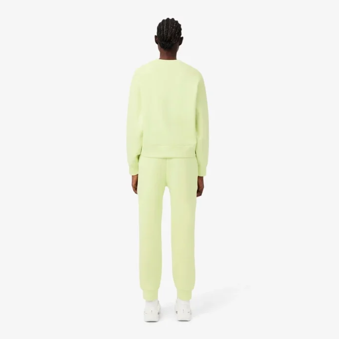 Pantalon de survêtement en jersey double face Pantalon de survêtement en jersey double face