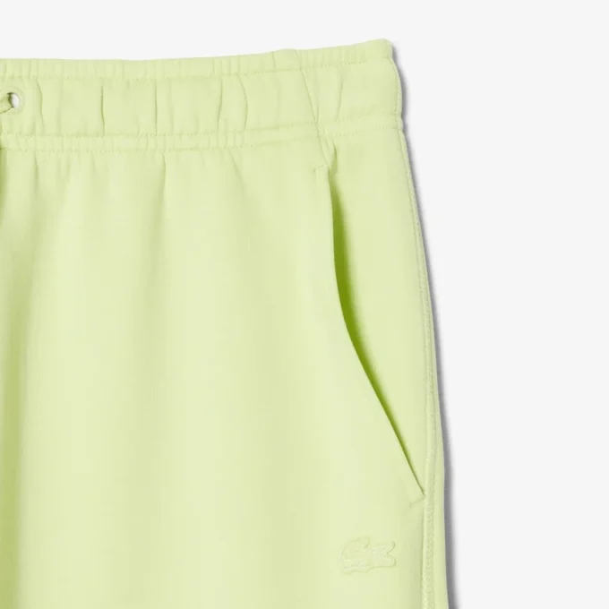 Pantalon de survêtement en jersey double face Pantalon de survêtement en jersey double face
