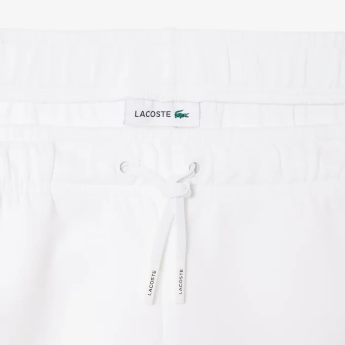 Pantalon de survêtement en jersey double face Pantalon de survêtement en jersey double face