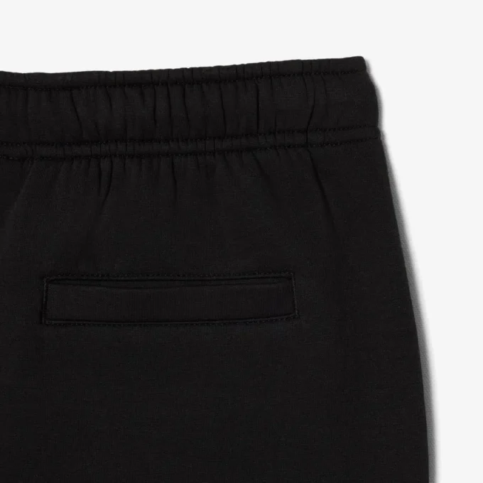 Pantalon de survêtement en jersey double face Pantalon de survêtement en jersey double face