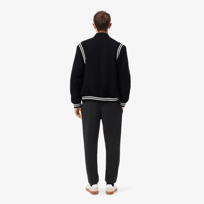 Pantalon de survêtement en jersey à jambes fuselées