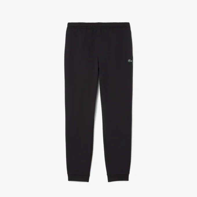 Pantalon de survêtement en jersey à jambes fuselées