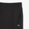 Pantalon de survêtement en jersey à jambes fuselées