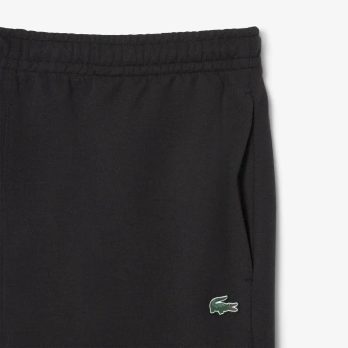 Pantalon de survêtement en jersey à jambes fuselées