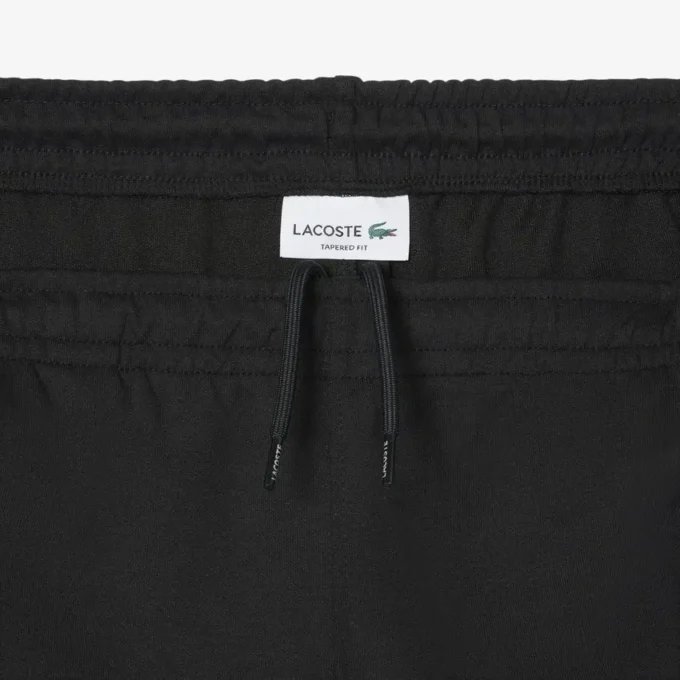 Pantalon de survêtement en jersey à jambes fuselées