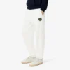 Pantalon de survêtement en molleton avec écusson pour homme Pantalon de survêtement en molleton avec écusson pour homme