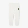 Pantalon de survêtement en molleton avec écusson pour homme Pantalon de survêtement en molleton avec écusson pour homme