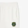 Pantalon de survêtement en molleton avec écusson pour homme Pantalon de survêtement en molleton avec écusson pour homme