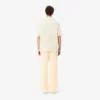 Pantalon de survêtement en molleton coupe ample pour homme Pantalon de survêtement en molleton coupe ample pour homme