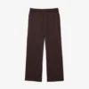 Pantalon de survêtement en molleton coupe ample pour homme Pantalon de survêtement en molleton coupe ample pour homme
