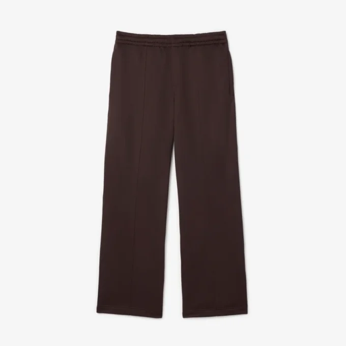 Pantalon de survêtement en molleton coupe ample pour homme Pantalon de survêtement en molleton coupe ample pour homme