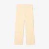 Pantalon de survêtement en molleton coupe ample pour homme Pantalon de survêtement en molleton coupe ample pour homme