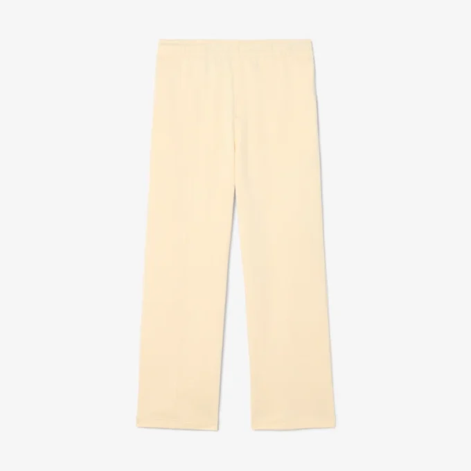 Pantalon de survêtement en molleton coupe ample pour homme Pantalon de survêtement en molleton coupe ample pour homme
