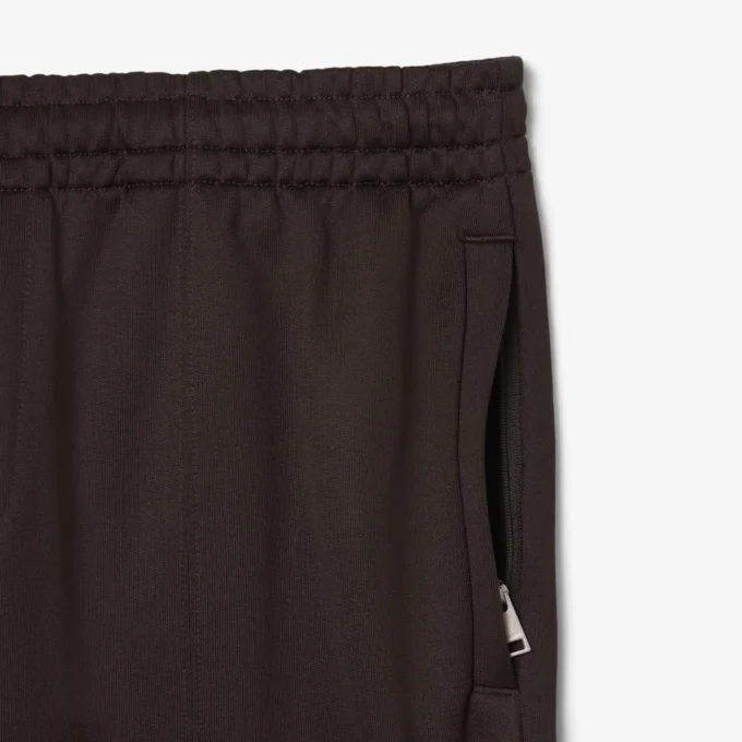 Pantalon de survêtement en molleton coupe ample pour homme Pantalon de survêtement en molleton coupe ample pour homme