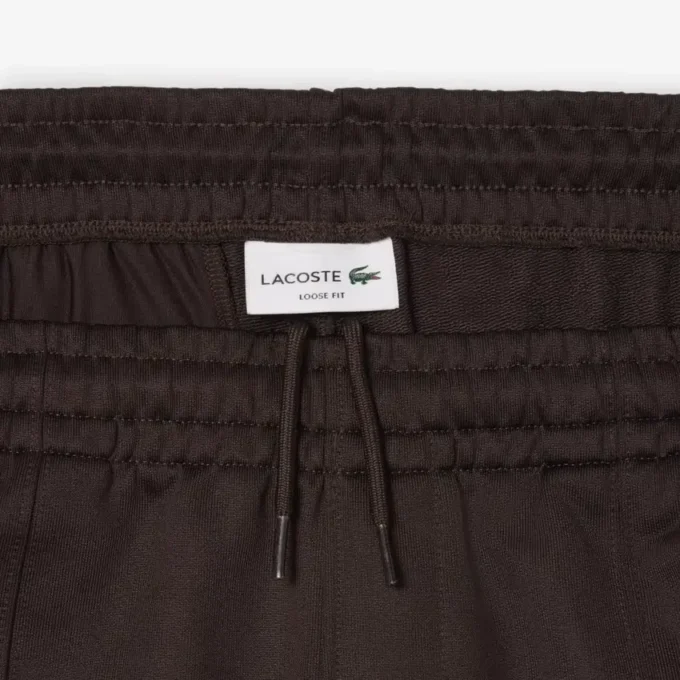 Pantalon de survêtement en molleton coupe ample pour homme Pantalon de survêtement en molleton coupe ample pour homme