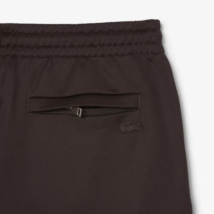 Pantalon de survêtement en molleton coupe ample pour homme Pantalon de survêtement en molleton coupe ample pour homme