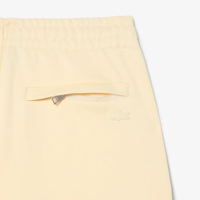 Pantalon de survêtement en molleton coupe ample pour homme Pantalon de survêtement en molleton coupe ample pour homme