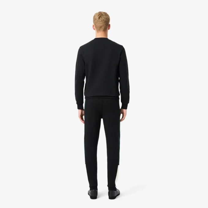 Pantalon de survêtement en molleton à coupe fuselée pour homme Pantalon de survêtement en molleton à coupe fuselée pour homme
