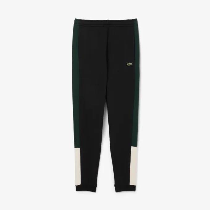 Pantalon de survêtement en molleton à coupe fuselée pour homme Pantalon de survêtement en molleton à coupe fuselée pour homme