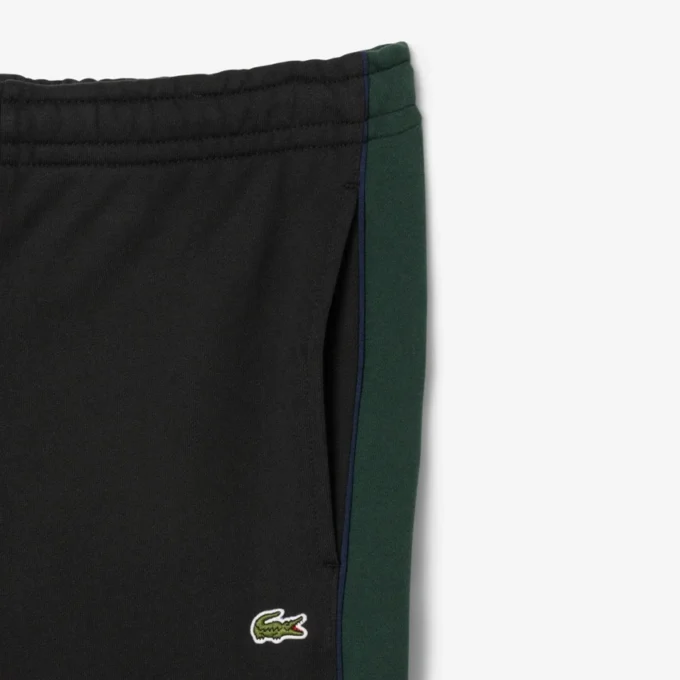 Pantalon de survêtement en molleton à coupe fuselée pour homme Pantalon de survêtement en molleton à coupe fuselée pour homme