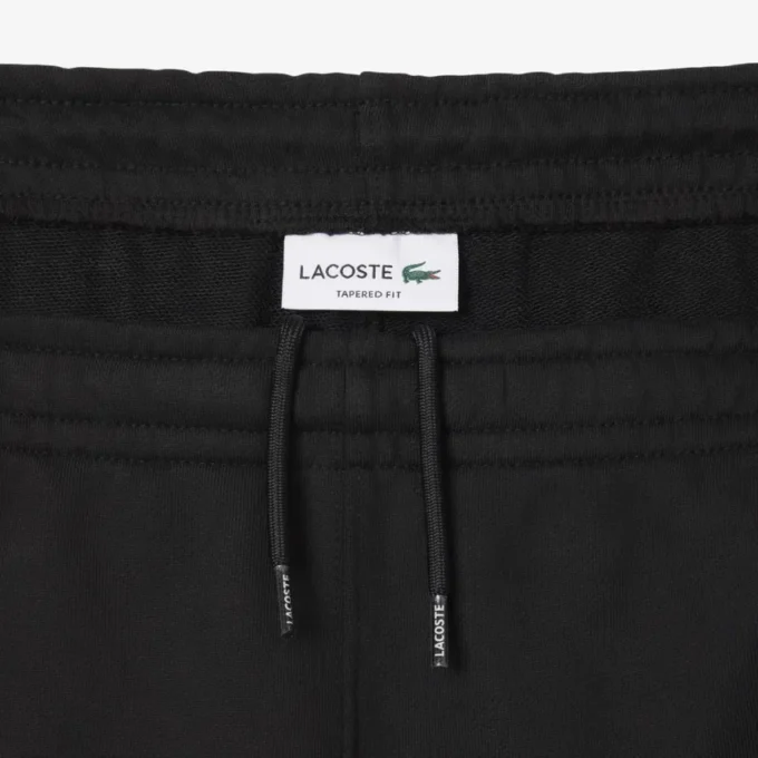 Pantalon de survêtement en molleton à coupe fuselée pour homme Pantalon de survêtement en molleton à coupe fuselée pour homme