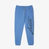 Pantalon de survêtement en molleton de coton Signature & Croc Print pour homme