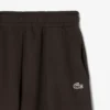 Pantalon de survêtement en molleton à jambes larges pour femme Pantalon de survêtement en molleton à jambes larges pour femme