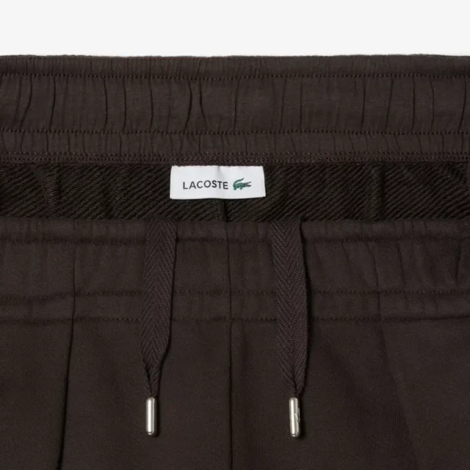 Pantalon de survêtement en molleton à jambes larges pour femme Pantalon de survêtement en molleton à jambes larges pour femme
