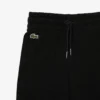 Pantalon de survêtement en molleton à jambes évasées pour fille