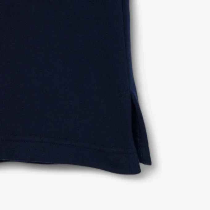 Pantalon de survêtement en molleton à jambes évasées pour fille