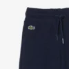 Pantalon de survêtement en molleton à jambes évasées pour fille