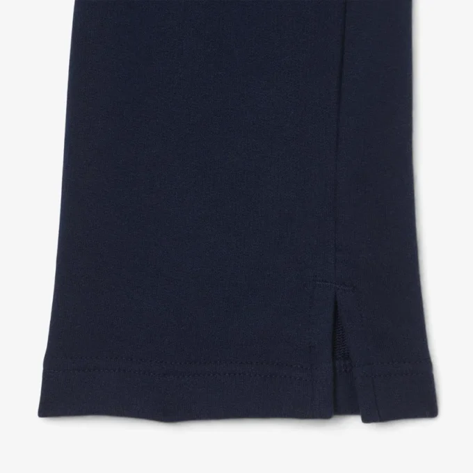 Pantalon de survêtement en molleton à jambes évasées pour fille