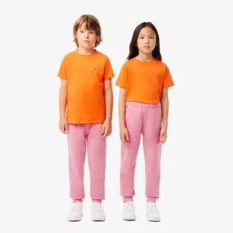 Pantalon de survêtement en molleton pour enfant