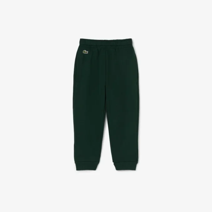 Pantalon de survêtement en molleton pour enfant