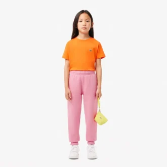 Pantalon de survêtement en molleton pour enfant