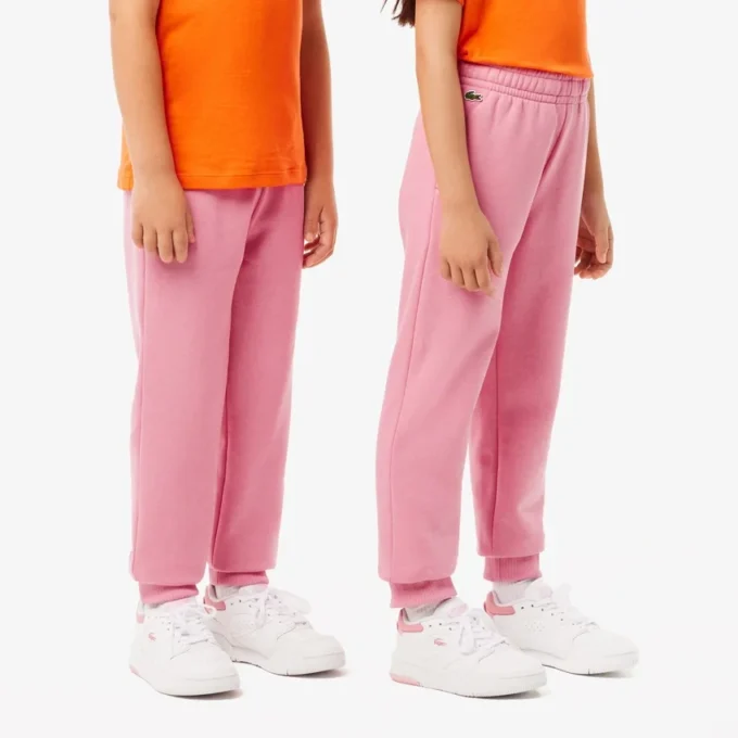 Pantalon de survêtement en molleton pour enfant
