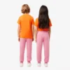 Pantalon de survêtement en molleton pour enfant