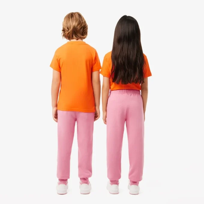 Pantalon de survêtement en molleton pour enfant