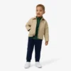 Pantalon de survêtement en molleton pour enfant
